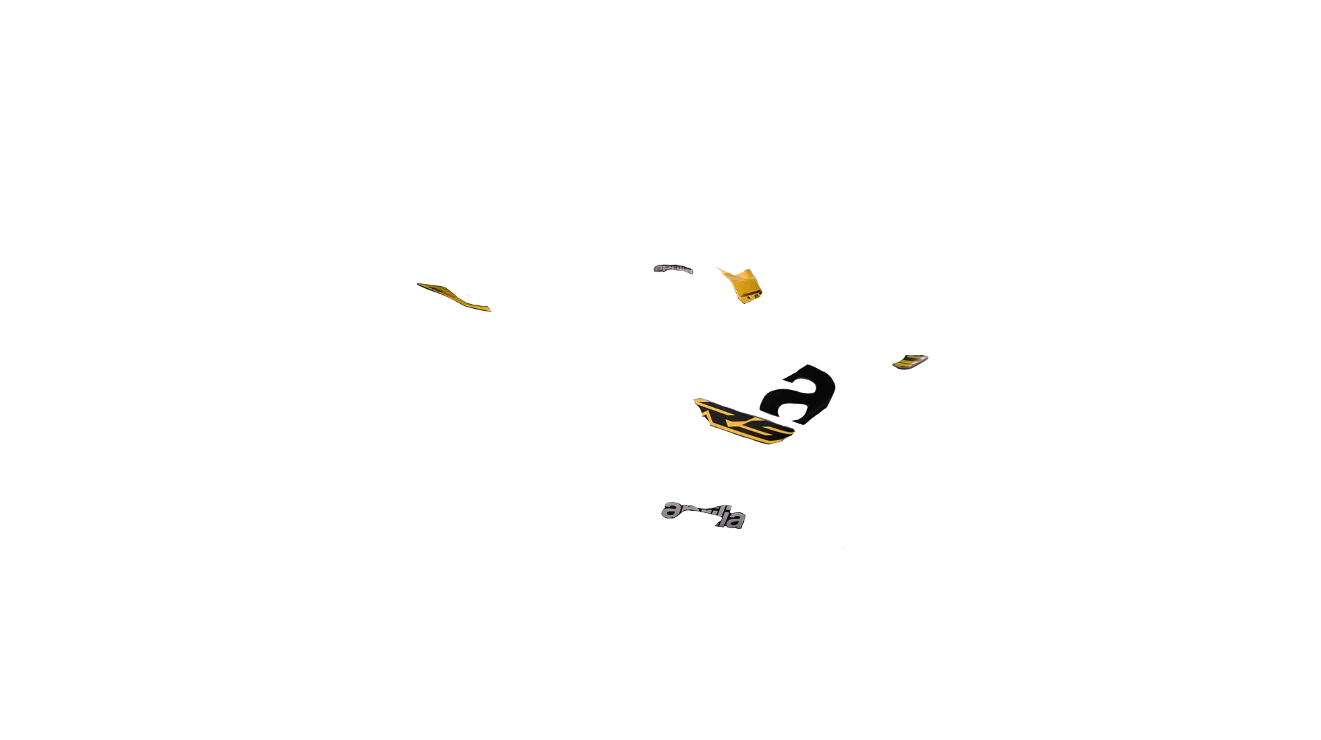 Stickerset Farbe nach Wahl