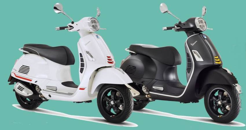 Neue Vespa GTS 125/300 — Stilikone trifft Reisetauglichkeit