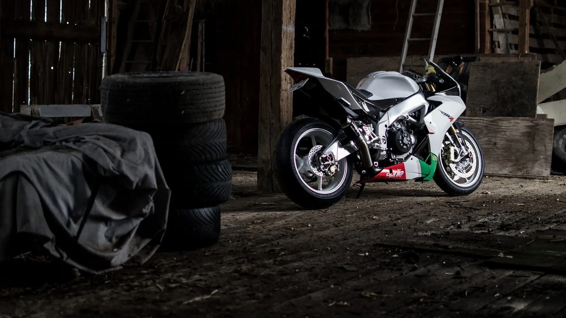 Aprilia Motorrad