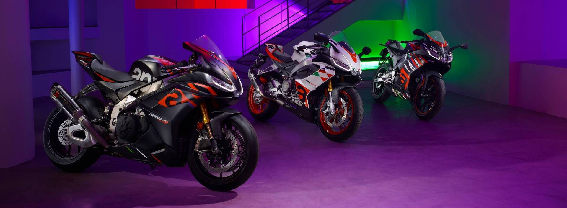 Aprilia Motorrad