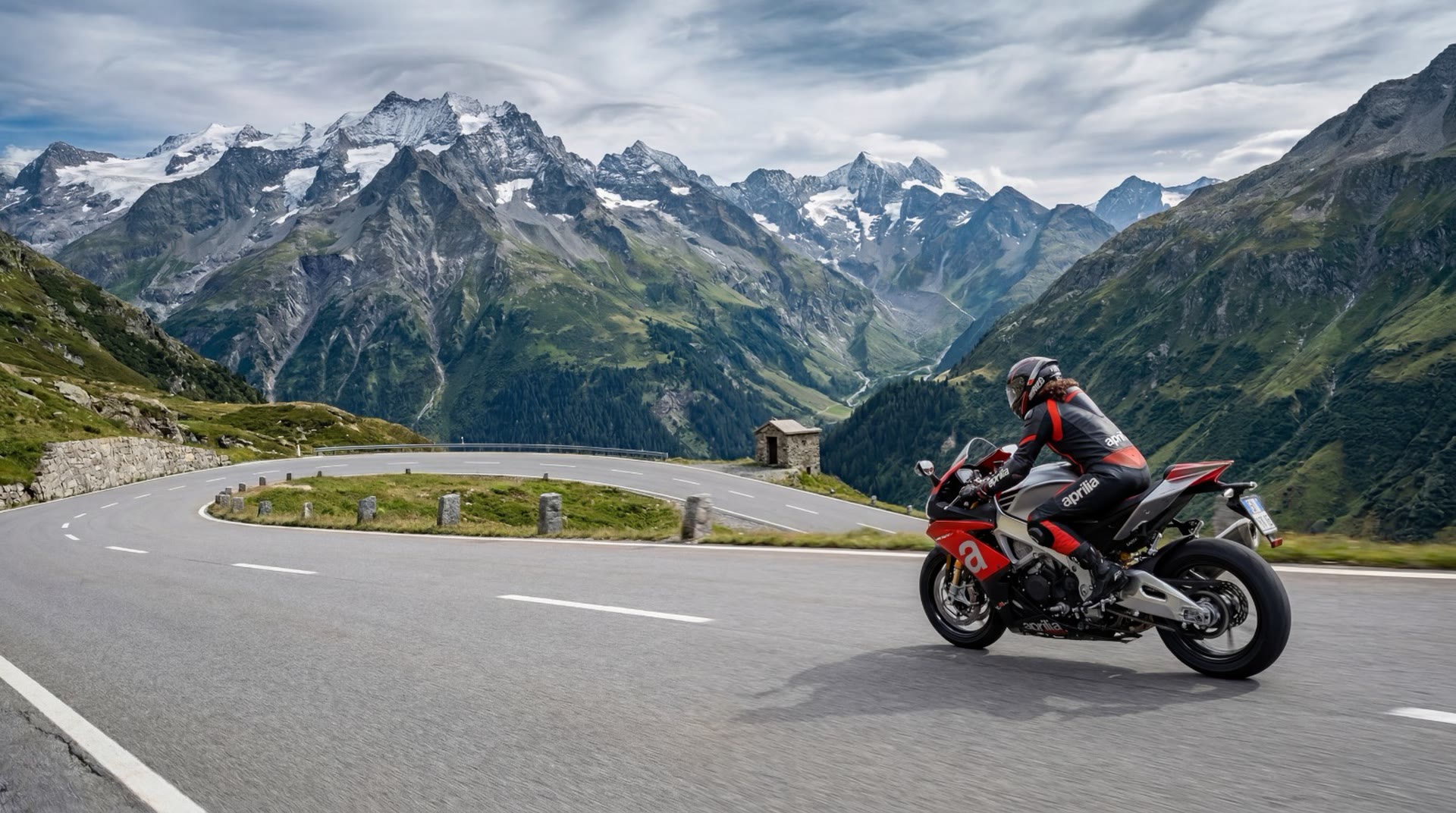 Kontakt Biker's Life