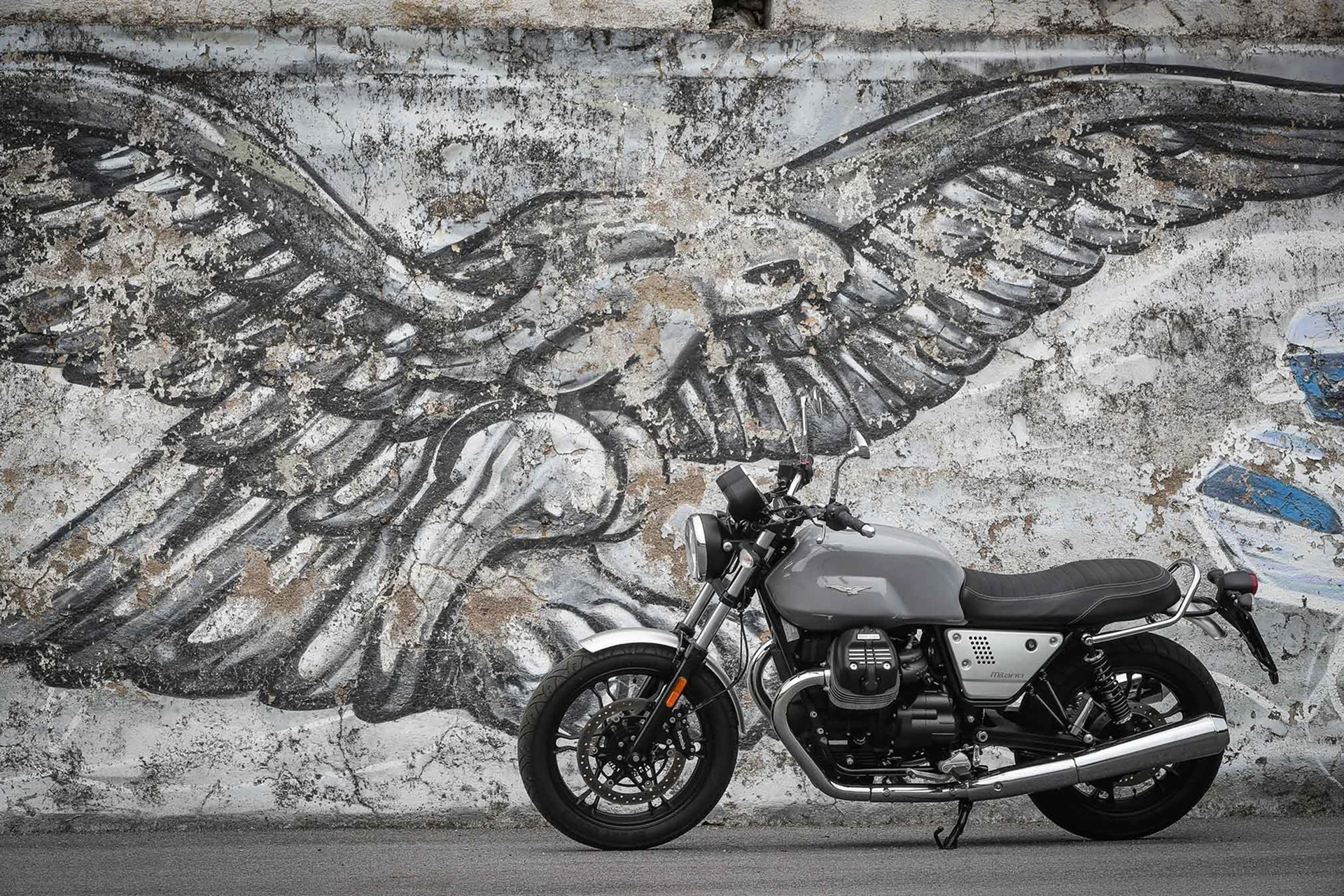 Moto Guzzi Motorrad