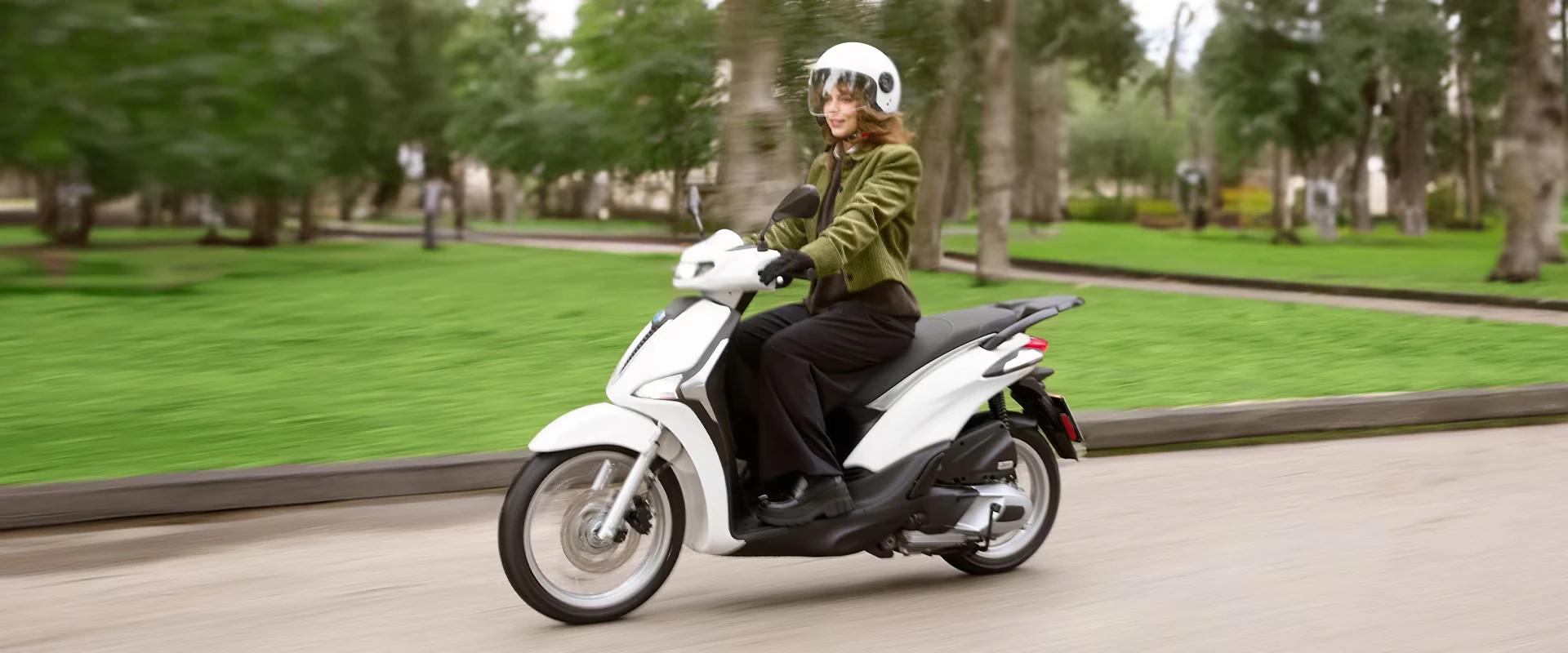 Piaggio Motorrad