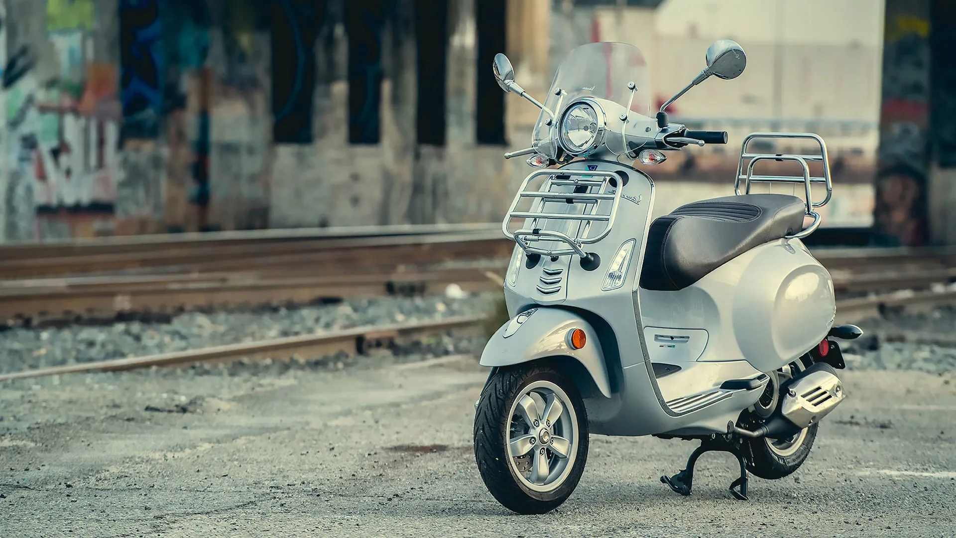 Vespa Motorrad