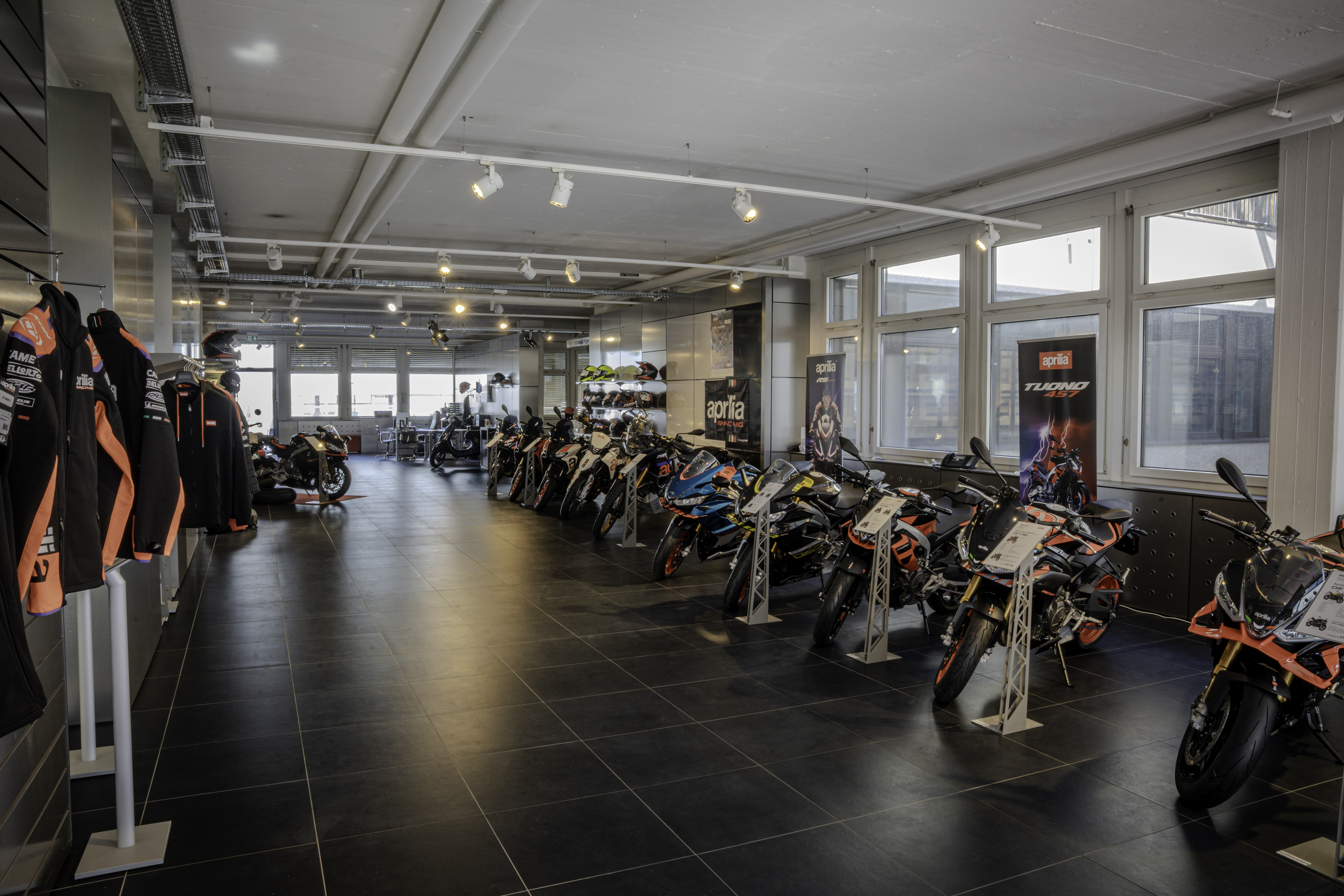 Biker's Life Showroom
