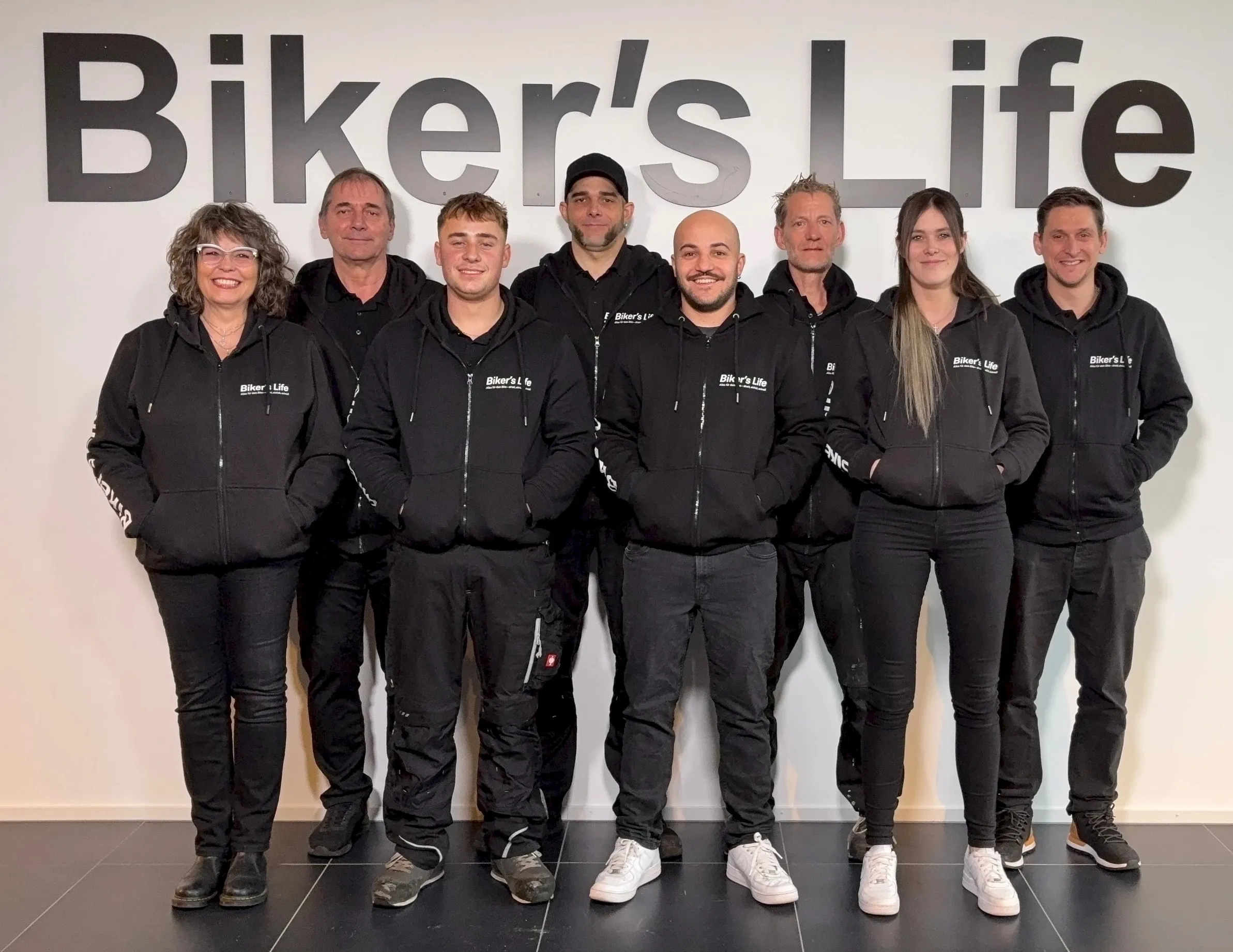 Team Biker's Life
