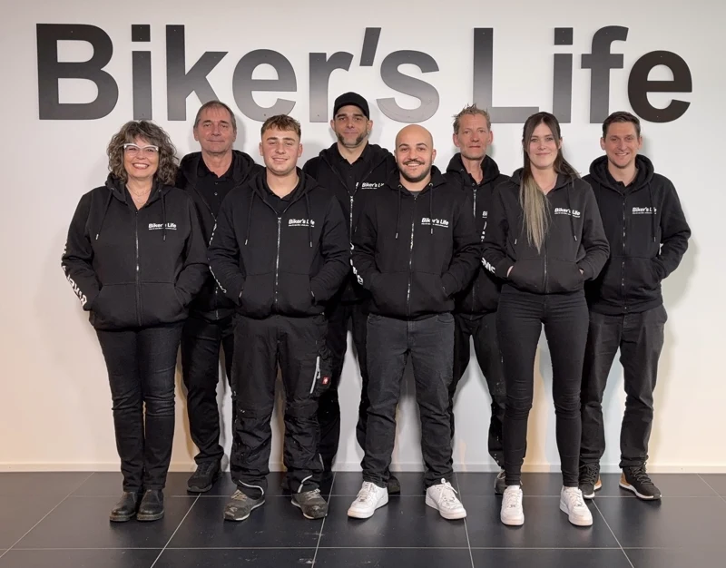 Biker's Life Team